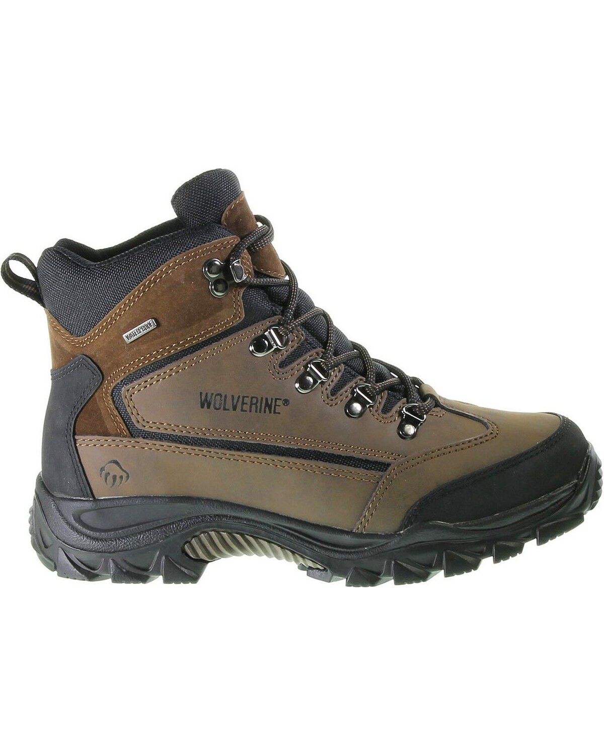 Wolverine Men's Spencer Waterproof Hiker Boots