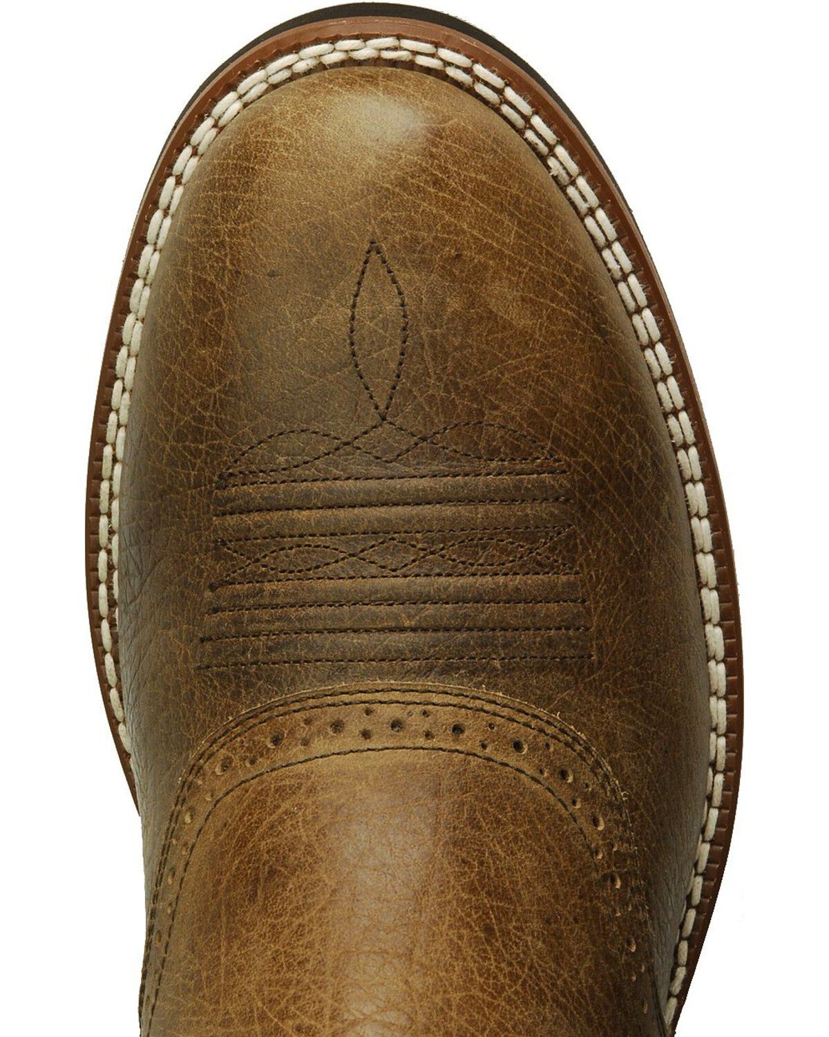 Ariat Men's Heritage Crepe Western Performance Boots - Round Toe