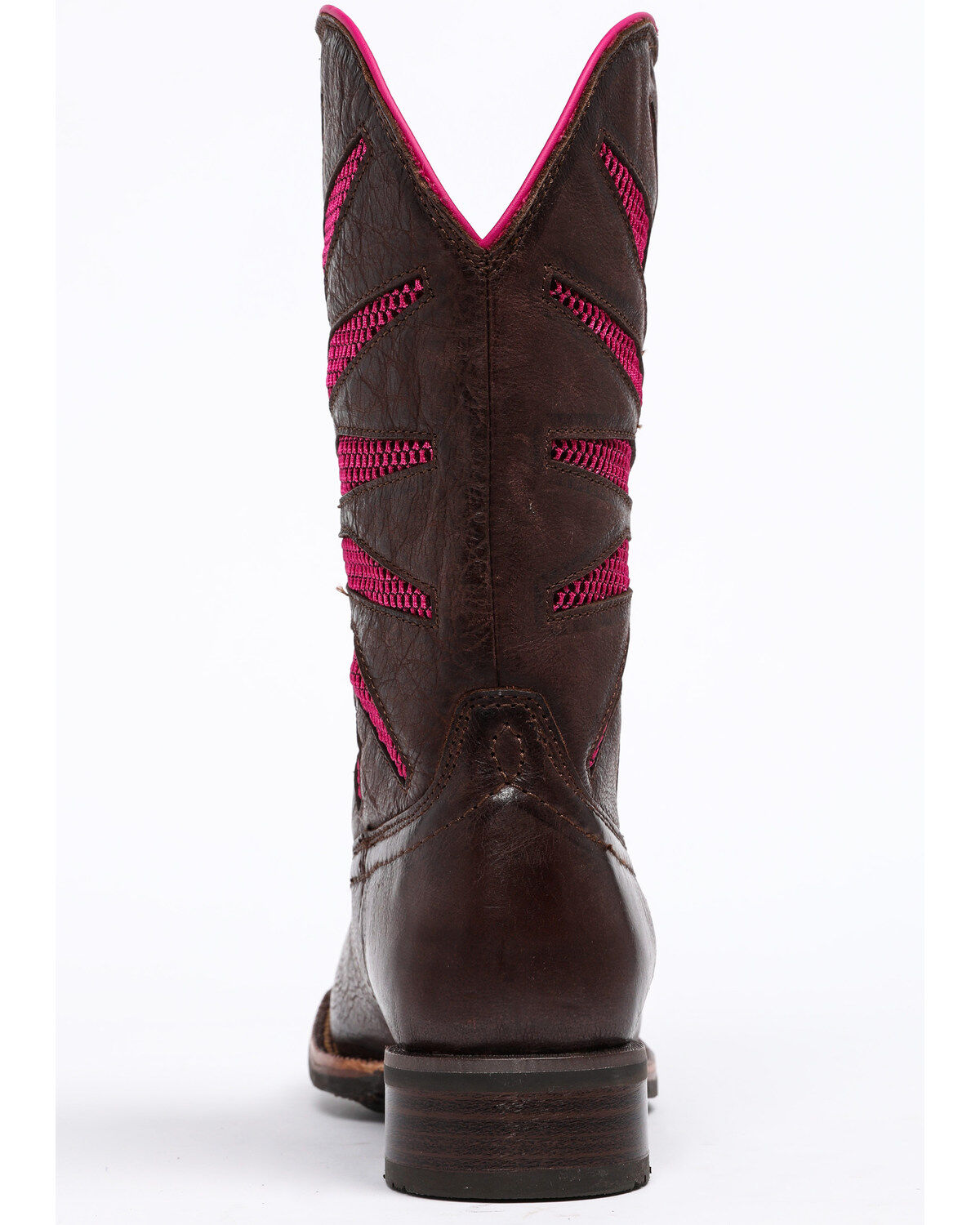 Shyanne Women's Xero Gravity Mesh Panel Western Boots - Square Toe