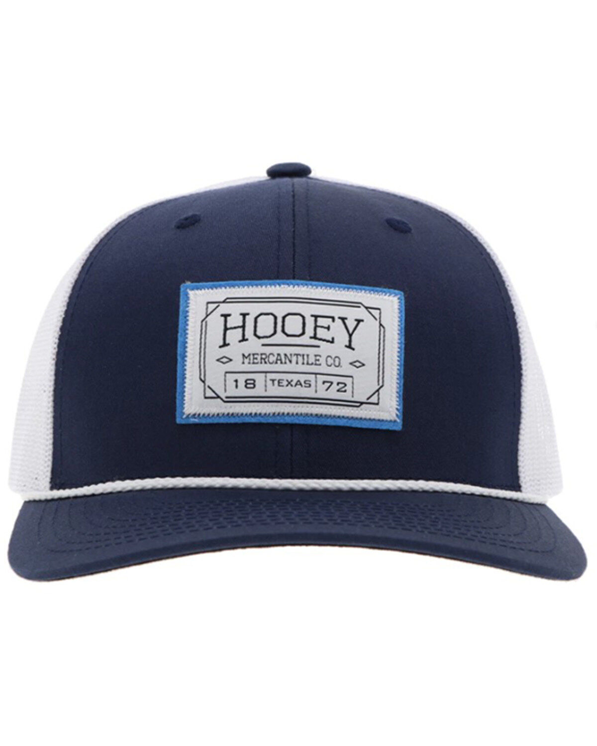 Hooey Men's Doc Trucker Cap
