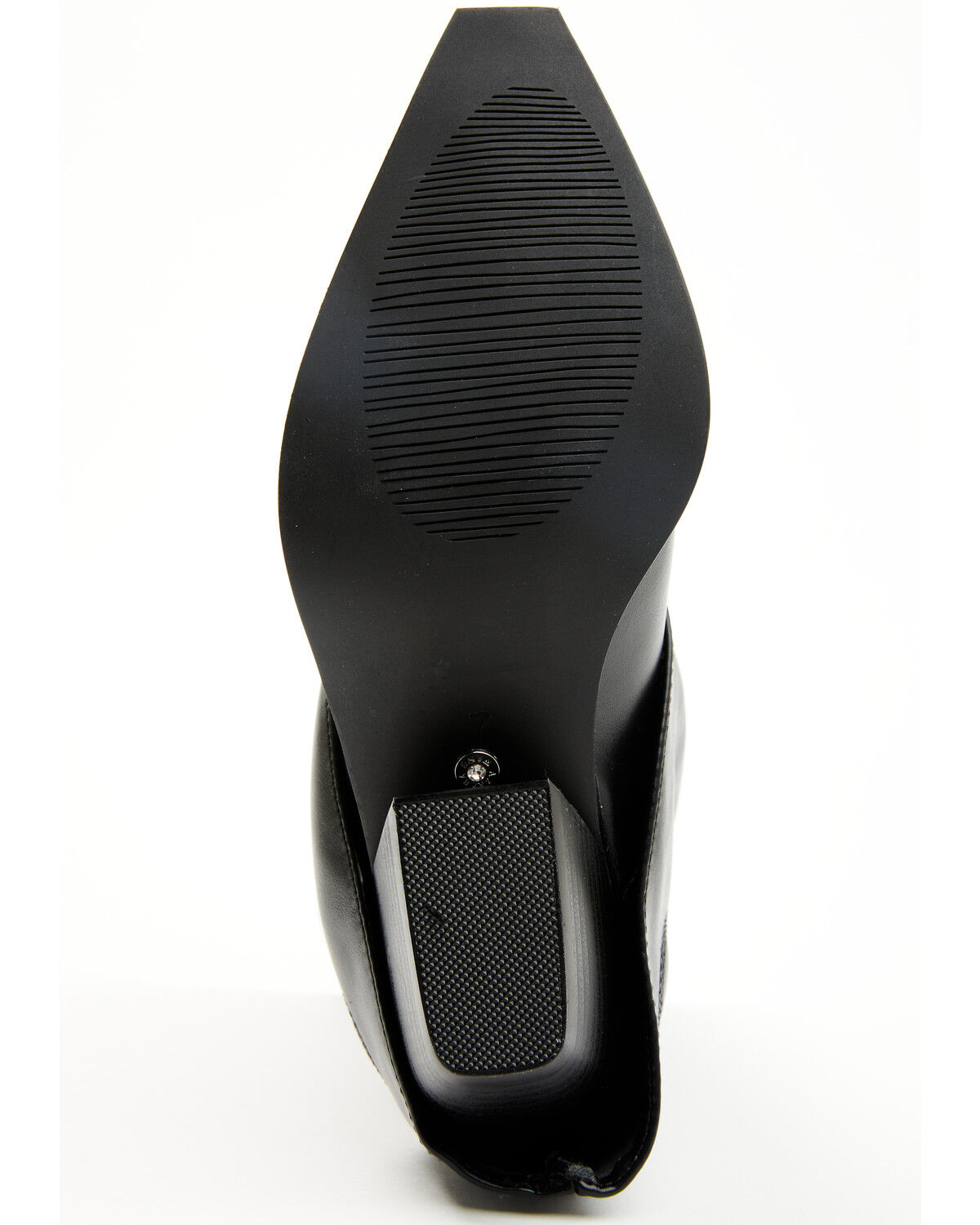 Azalea Wang Women's Portabella Booties - Snip Toe