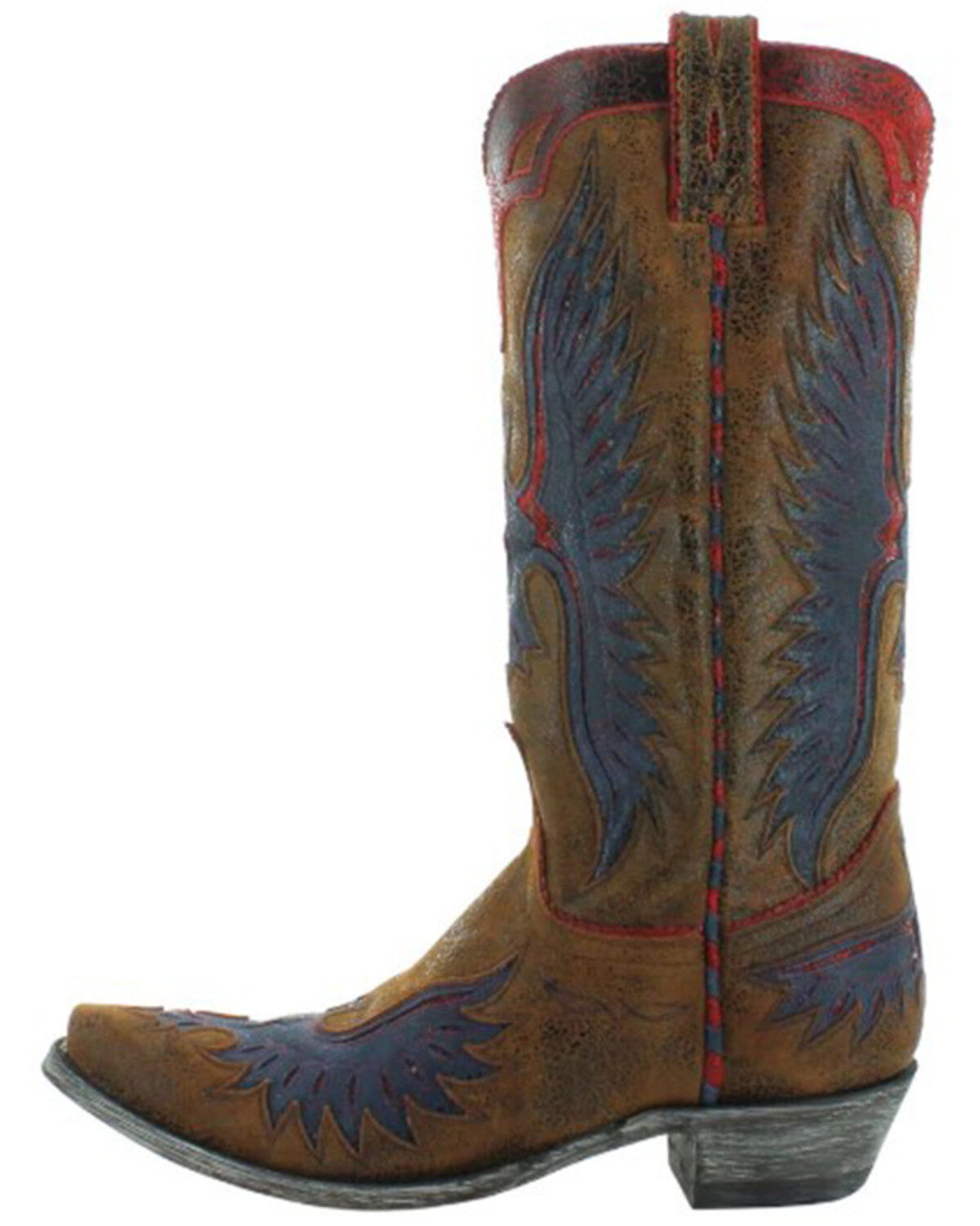 Old Gringo Women's Eagle Western Boots - Snip Toe