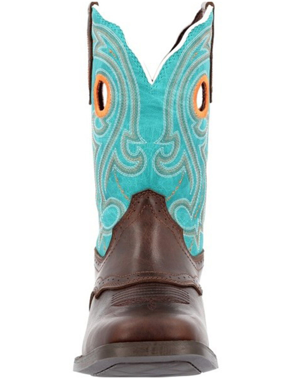 Durango Women's Westward Hickory Western Boots - Square Toe