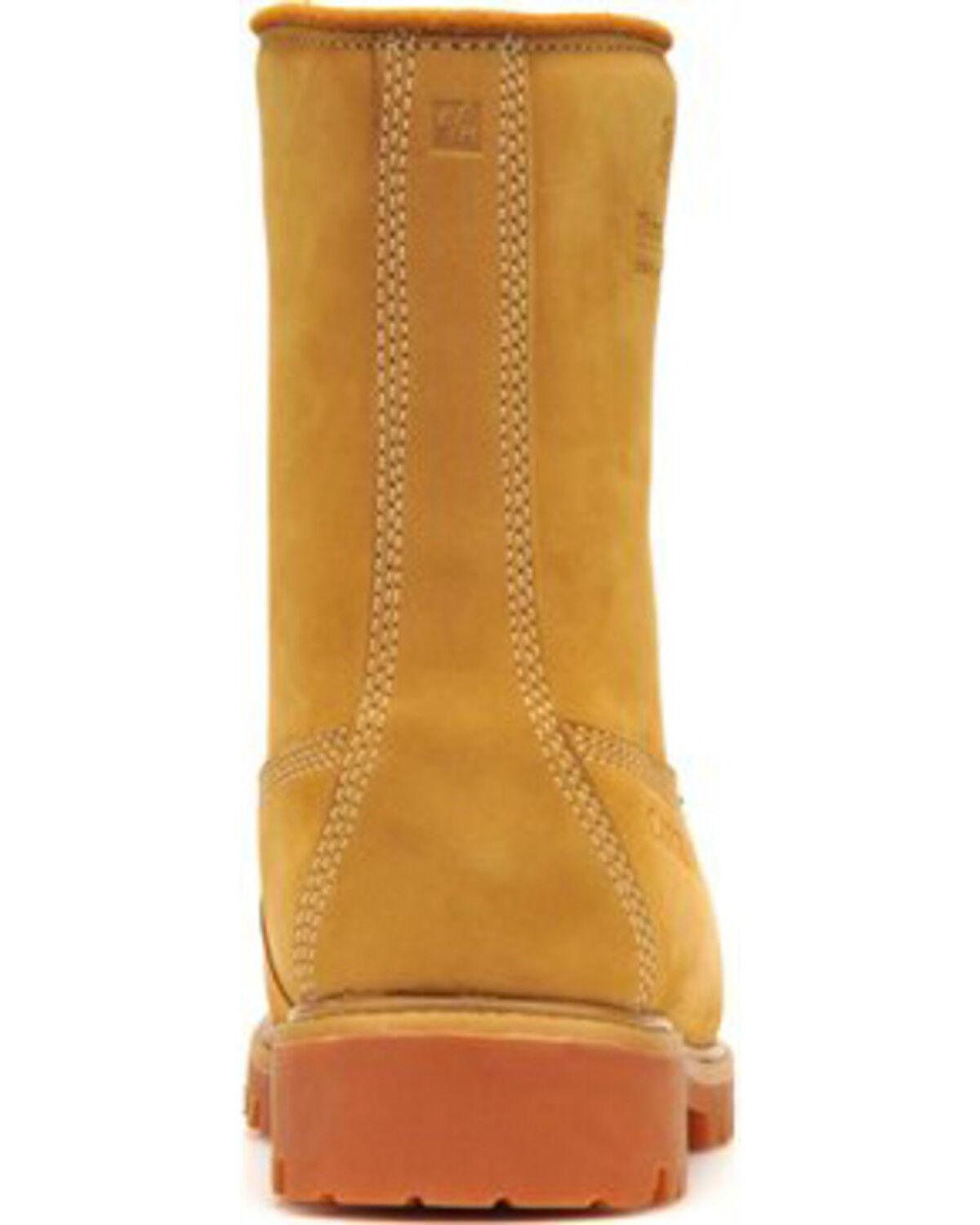 Carolina Men's 8" Steel Toe Work Boots