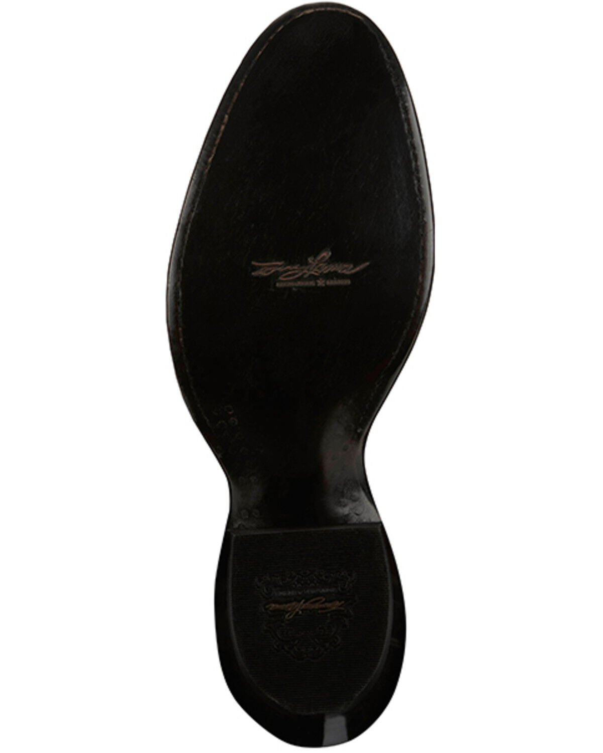 Tony Lama Men's Exotic Caiman Western Boots - Round Toe