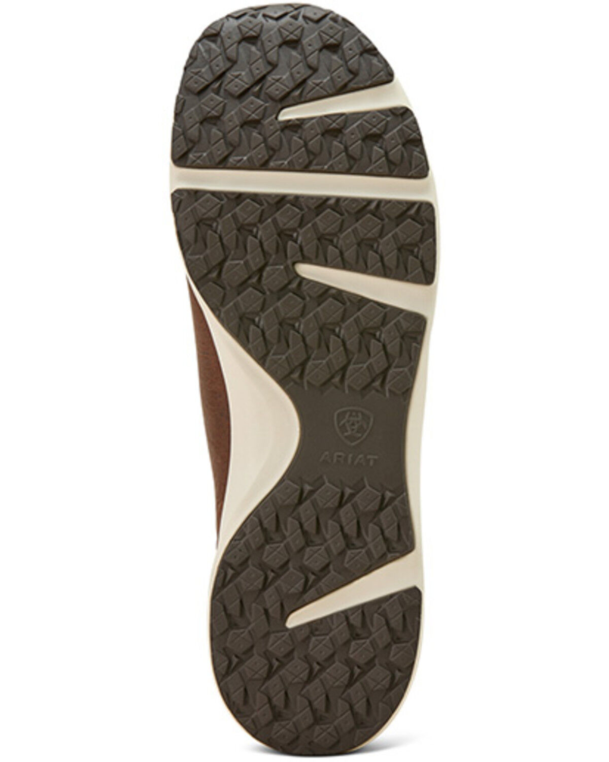 Ariat Men's Spitfire Crocodile Print Casual Shoes - Moc Toe