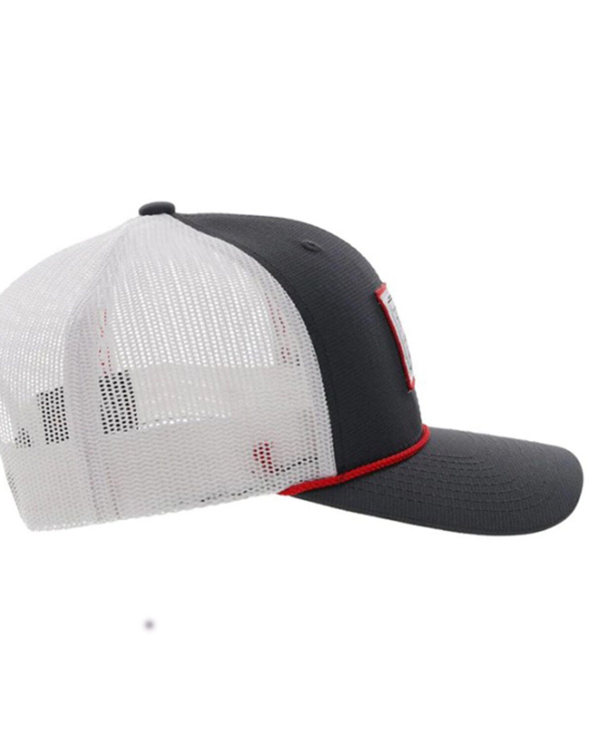 Hooey Men's Doc Logo Patch Trucker Cap