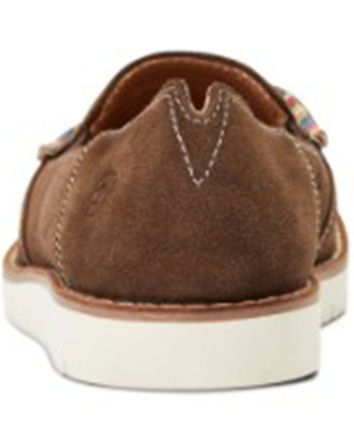 Ariat Women's Serape Stripe 360 Casual Slip-On Cruiser - Moc Toe