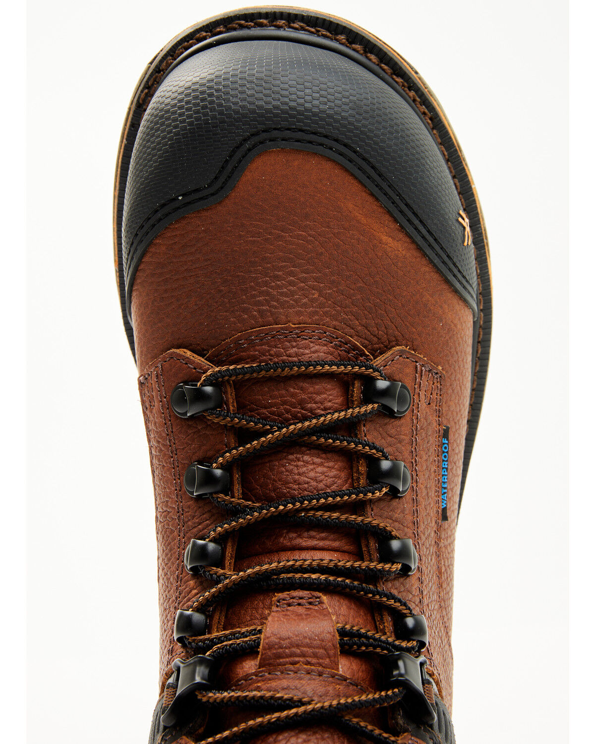 Hawx Men's 6" Enduro Heavy Industrial Lace-Up Waterproof Work Boots - Composite Toe