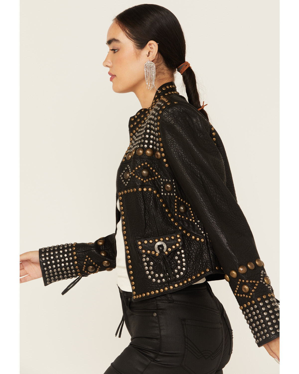 Double D Ranch Women's Chinga Chinga Jacket