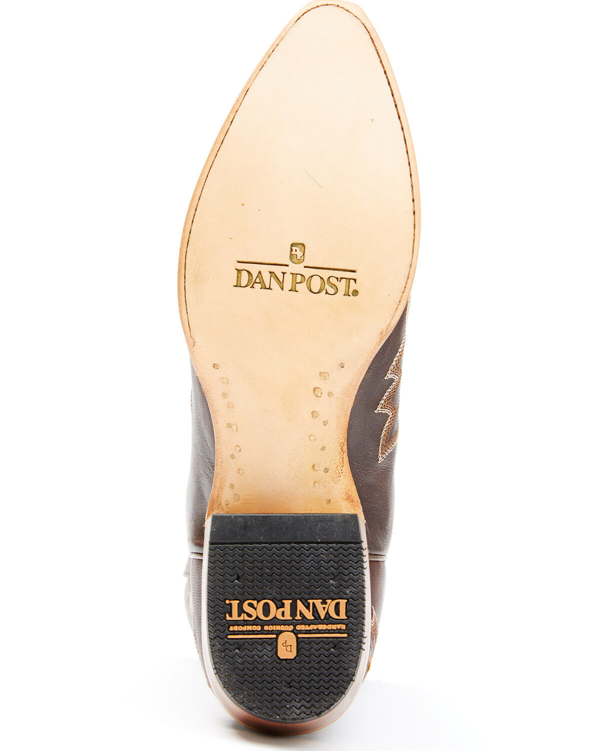 Dan Post Men's Sidewinder Western Boots - Snip Toe