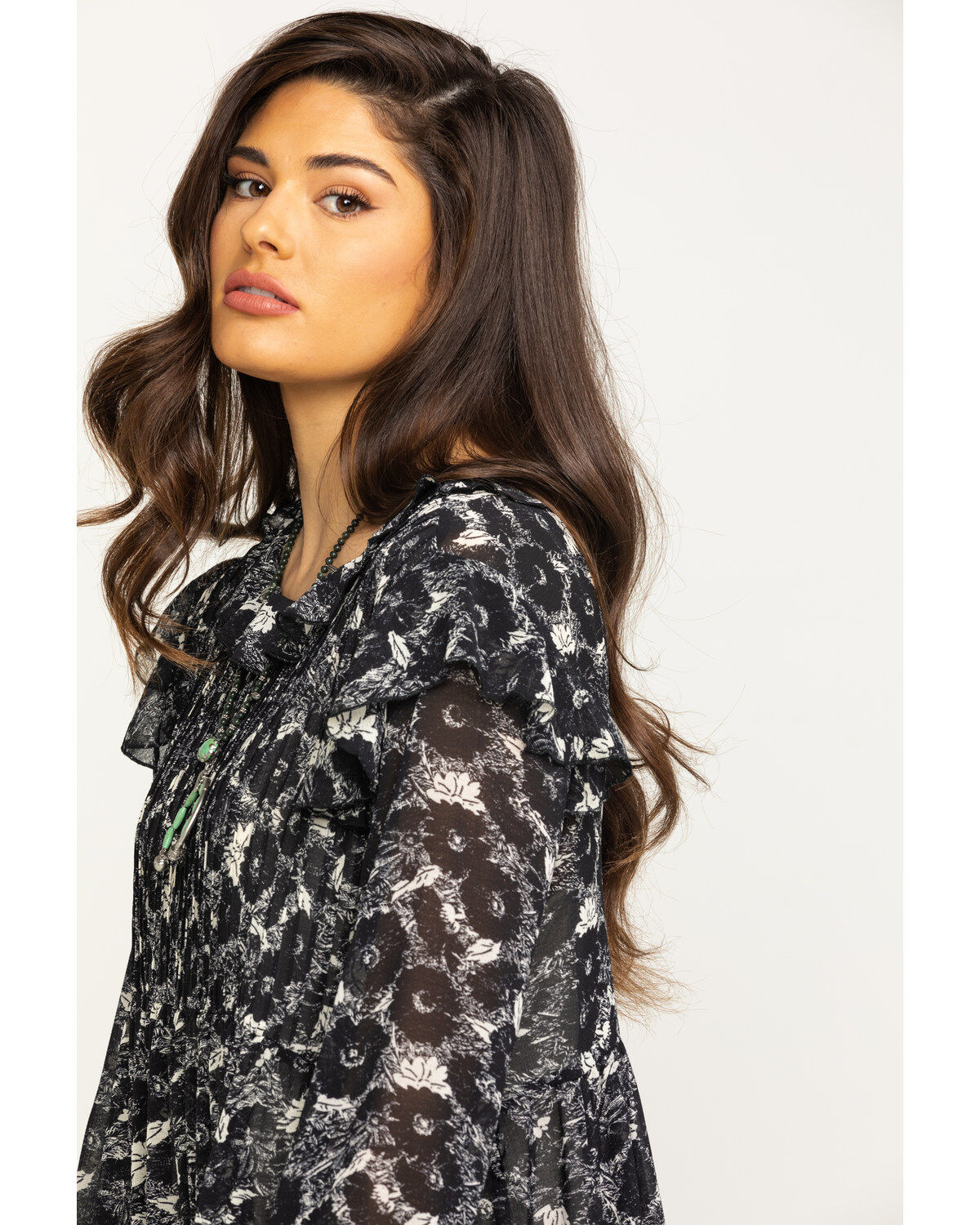 Free People Women's These Dreams Mini Dress