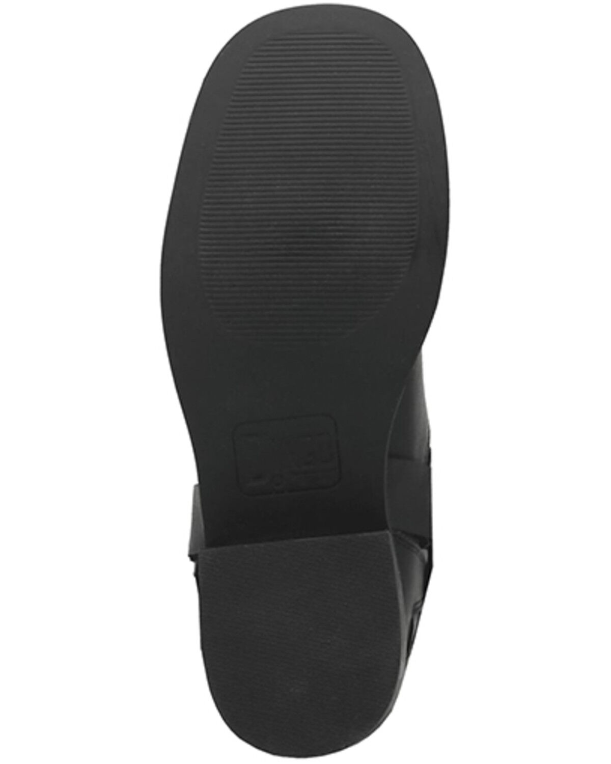 Dingo Women's Harlee Motorcycle Boots - Round Toe