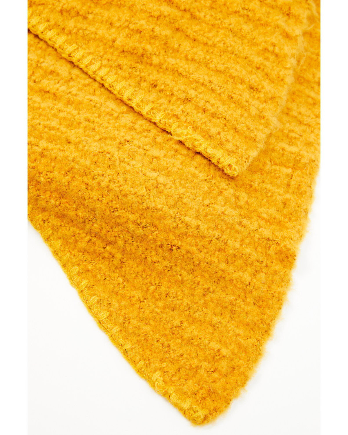 Free People Women's Ripple Recycled Blend Blanket Scarf