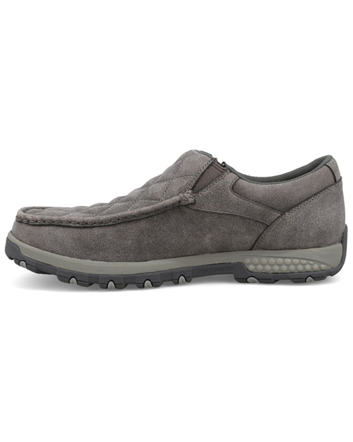Twisted X Men's Slip-On Driving Casual Shoe - Moc Toe
