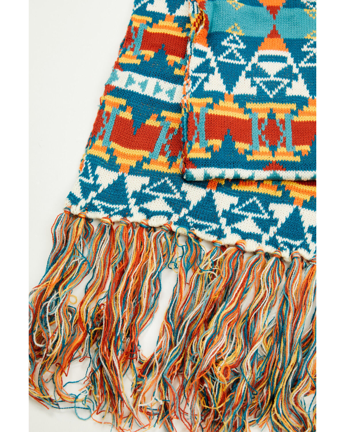 Panhandle Women's Southwestern Print Scarf Set - 3 Piece