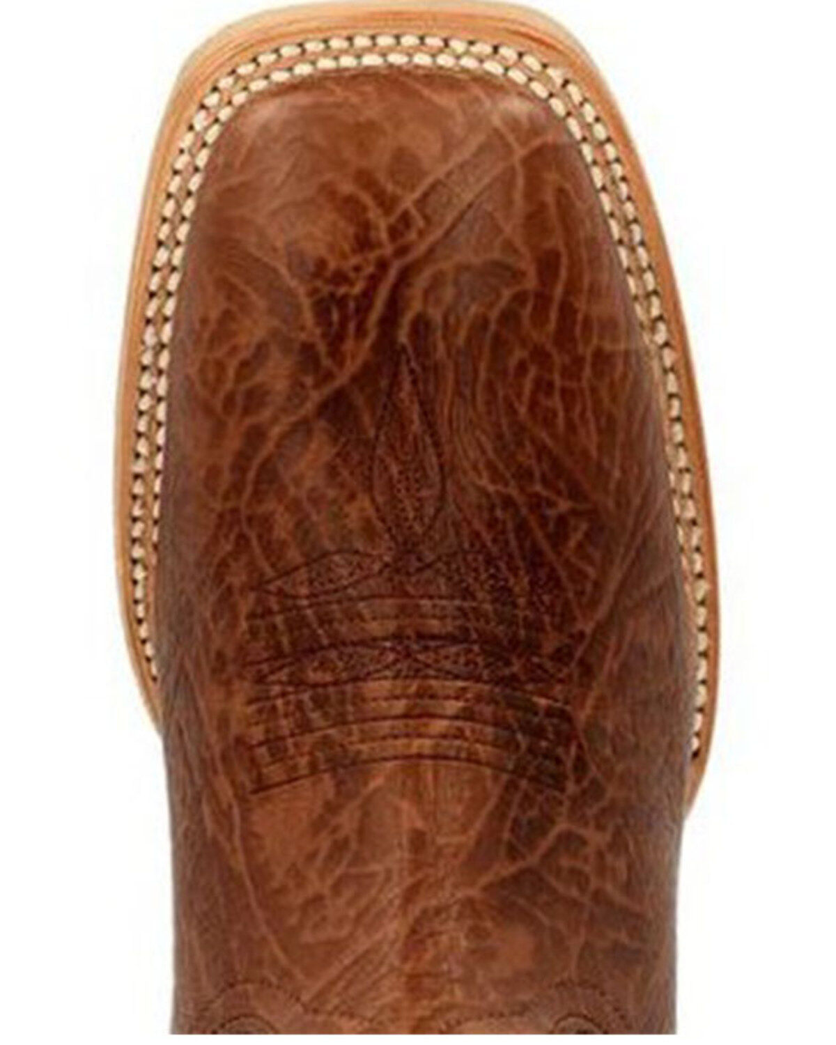 Durango Men's Walnut Western Performance Boots - Square Toe