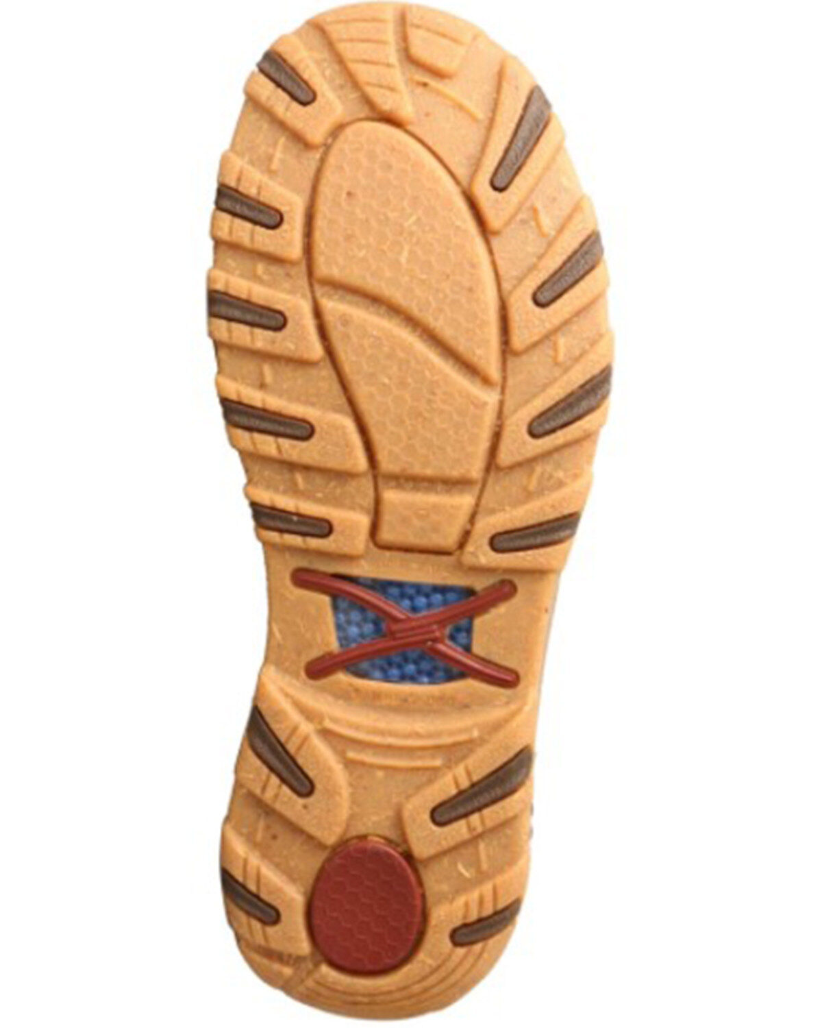 Twisted X Men's Boat Shoe Driving Mocs