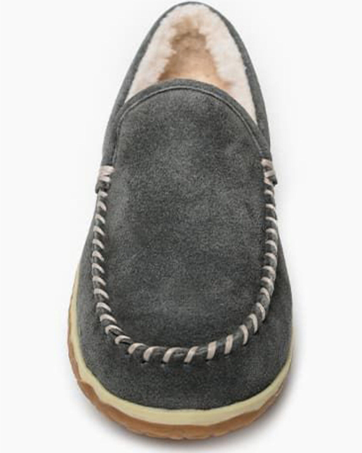 Minnetonka Men's Tilden Slippers - Moc Toe