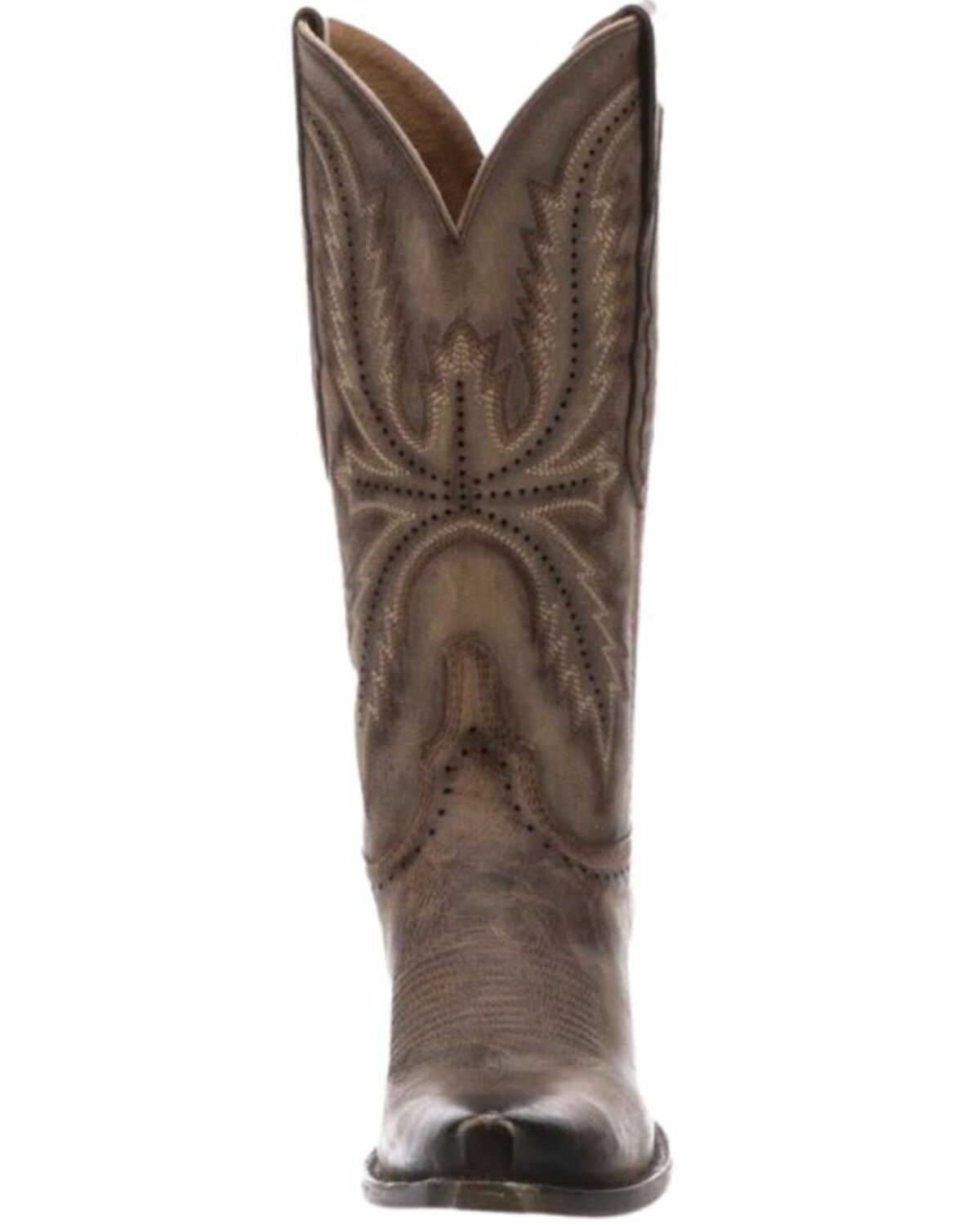 Lucchese Women's Marcella Western Boots - Snip Toe