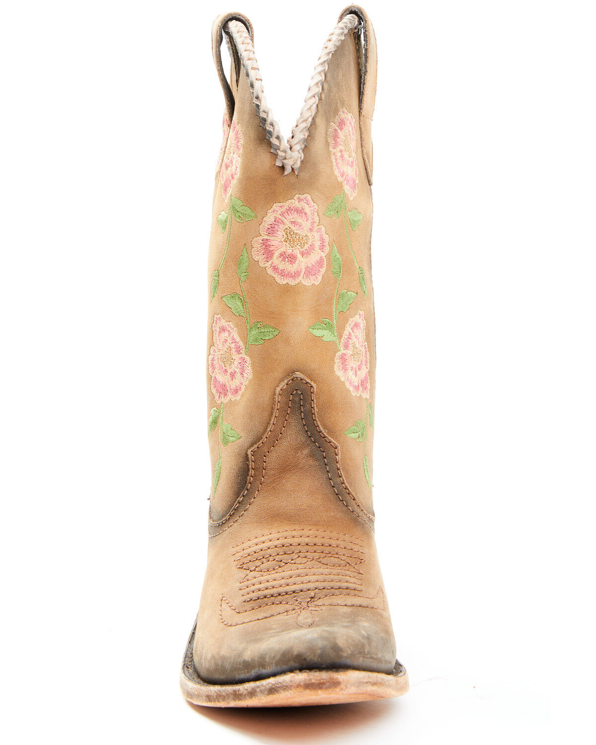 Liberty Black Women's Nina Rose Western Boots - Snip Toe