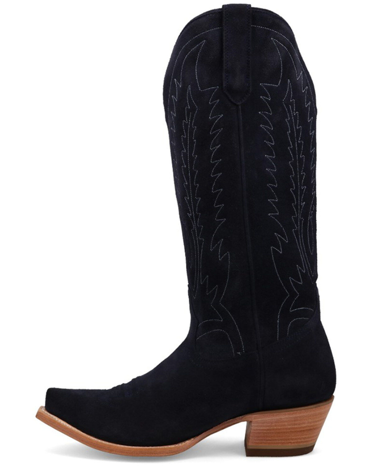Black Star Women's Victoria Western Boots - Snip Toe