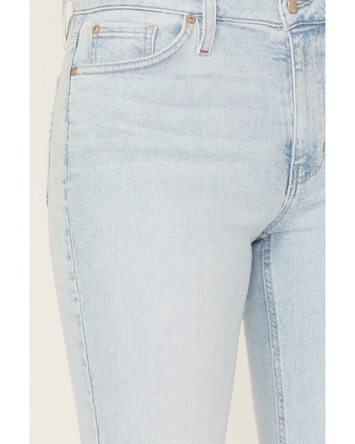 Idyllwind Women's Melbourne Light Wash Legend High Rise Bootcut Super Stretch Denim Jeans