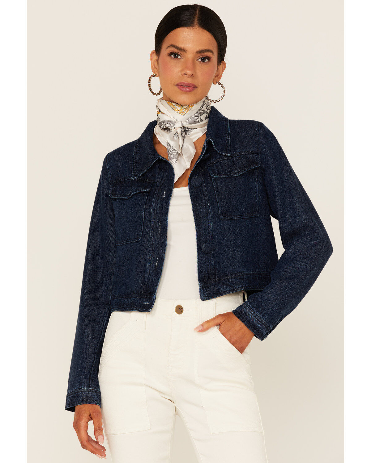 Maggie Sweet Women's Loreto Denim Jacket