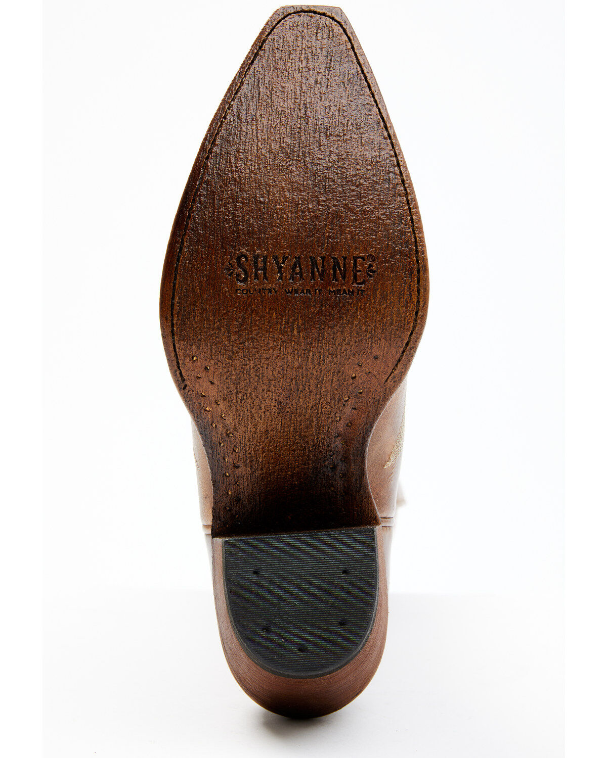 Shyanne Women's High Desert Western Boots - Snip Toe