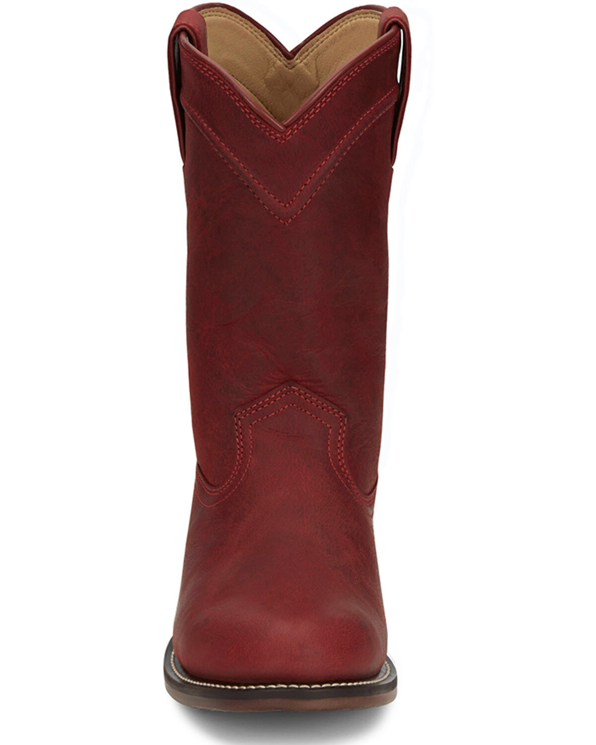 Justin Women's Holland Western Boots - Round Toe