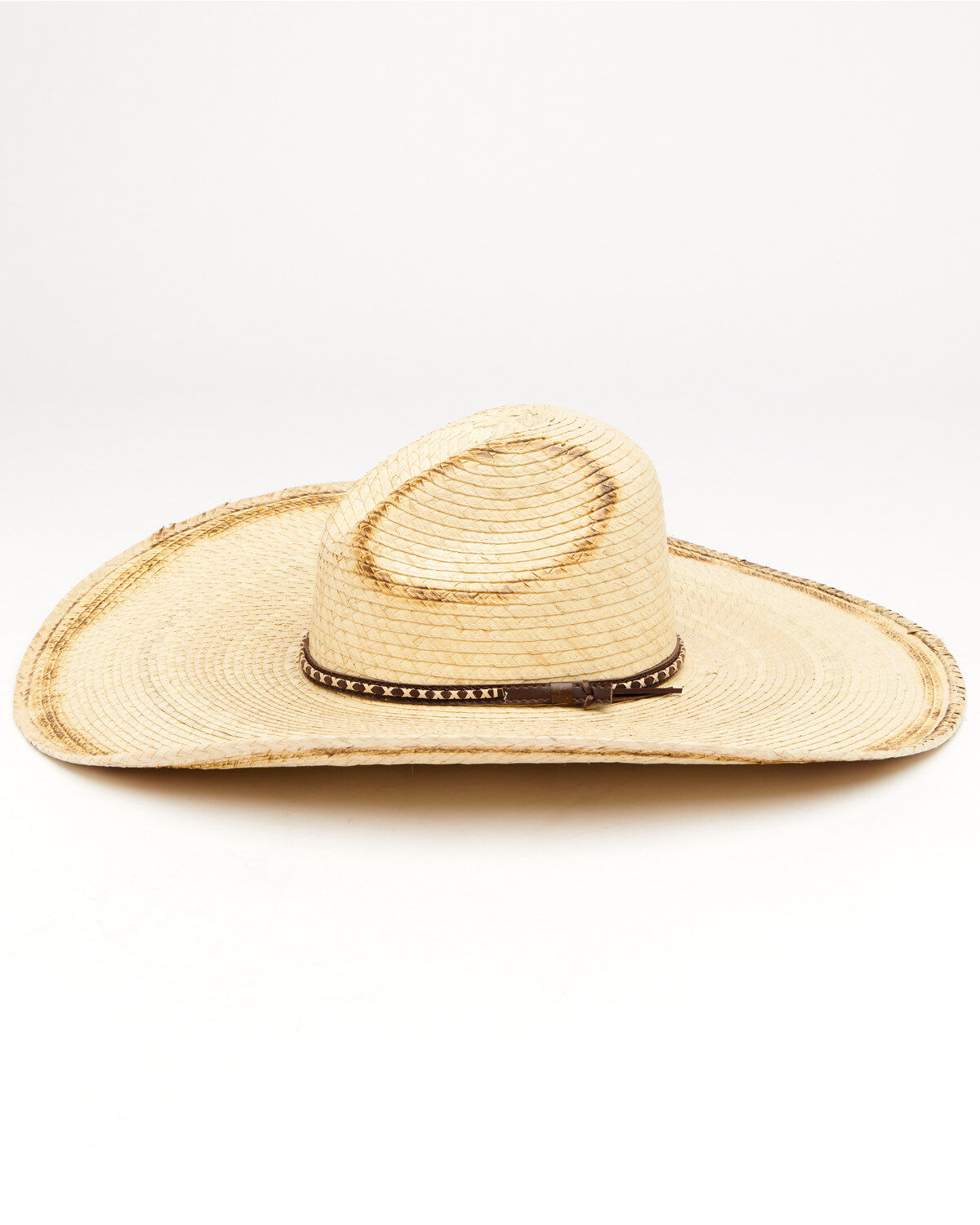 Cody James Guatemalan Gus Straw Cowboy Hat
