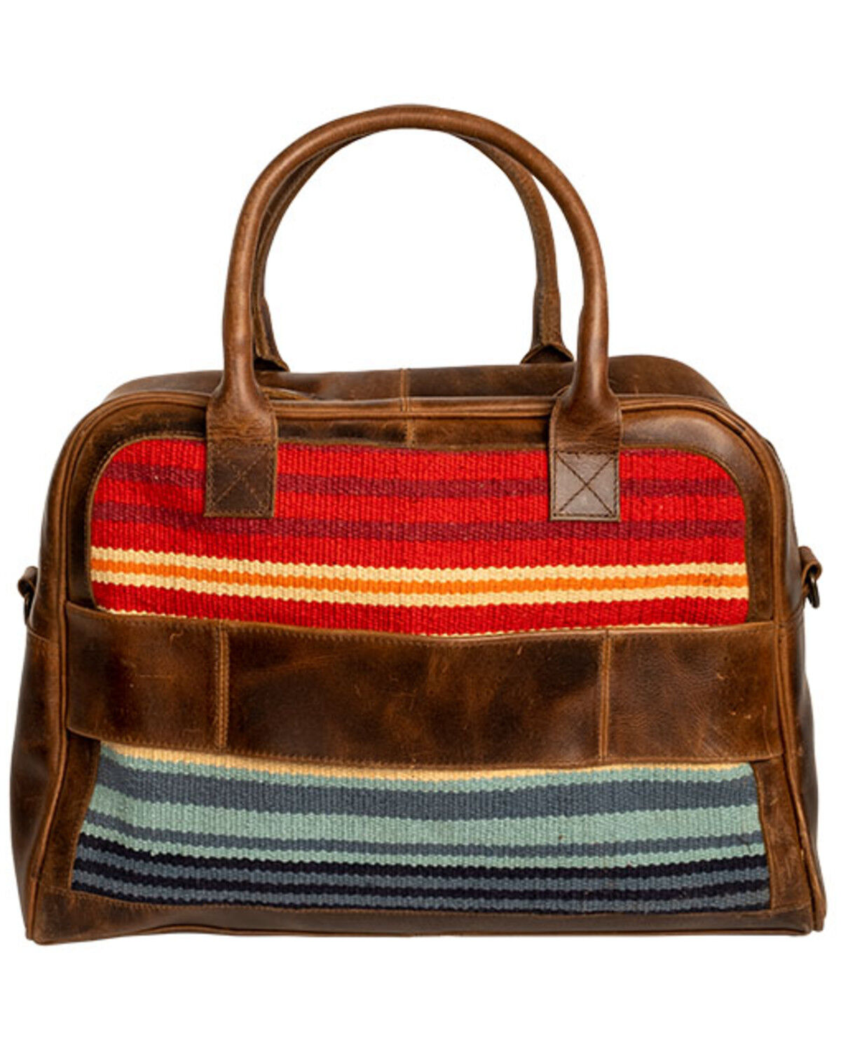 STS Ranchwear by Carroll Women's Chaynee Mountain Zoey Carry-On Bag