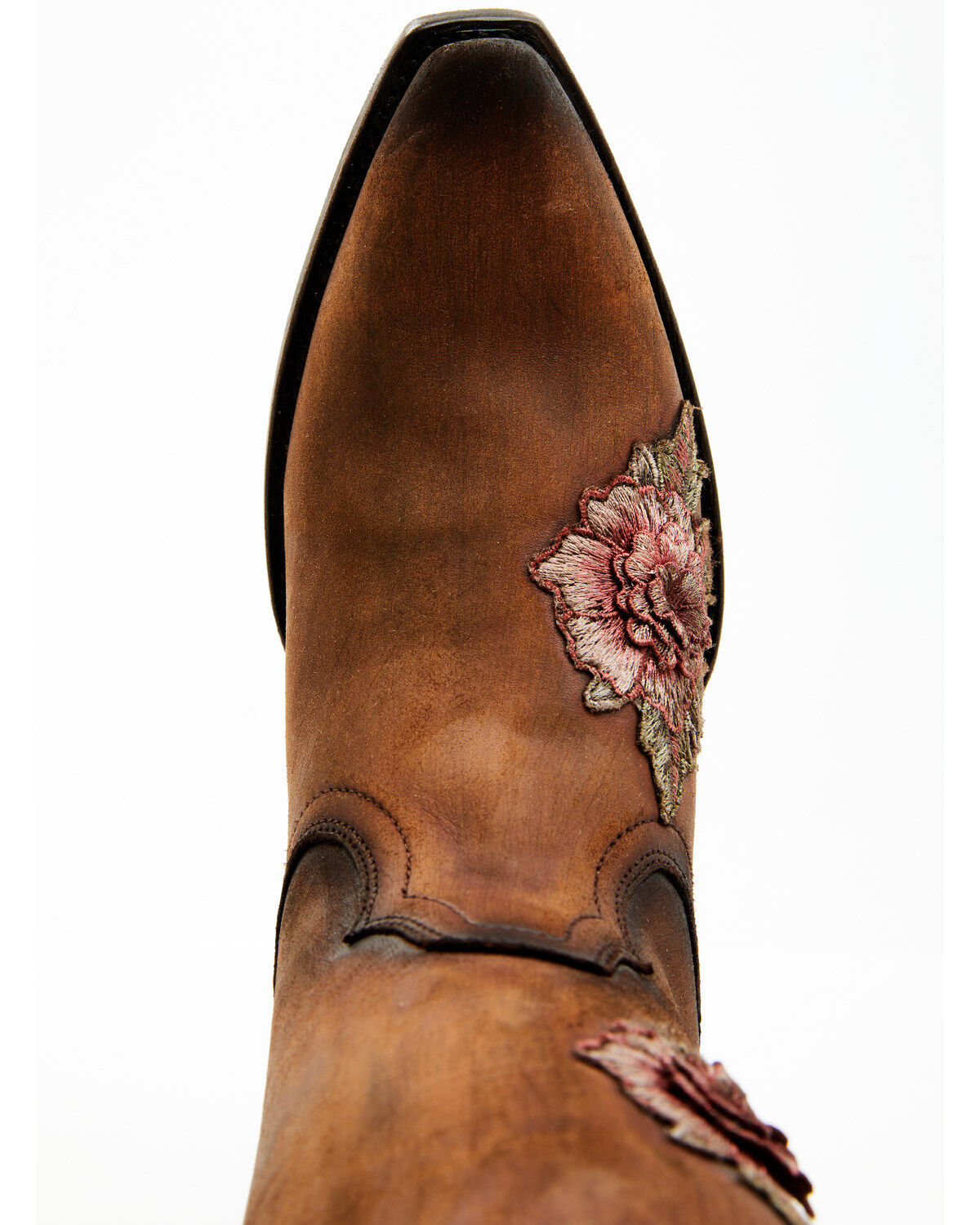 Shyanne Women's Amaryllis Western Boots - Snip Toe