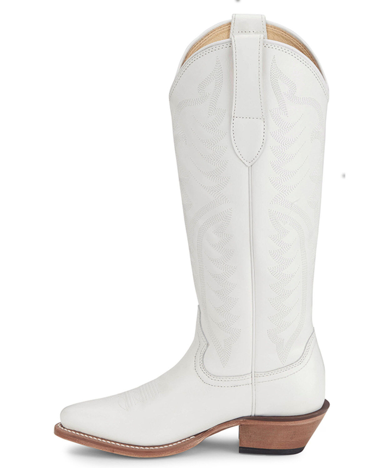 Justin Women's Evelyn Tall Western Boots - Round Toe