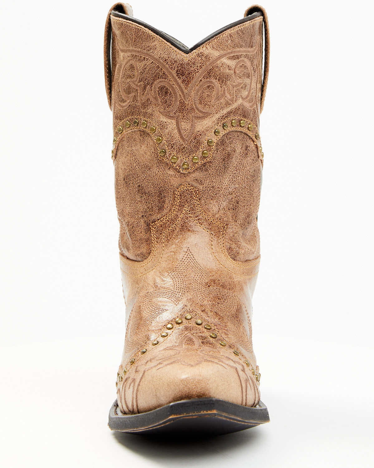 Laredo Women's Joni Western Fashion Booties - Snip Toe