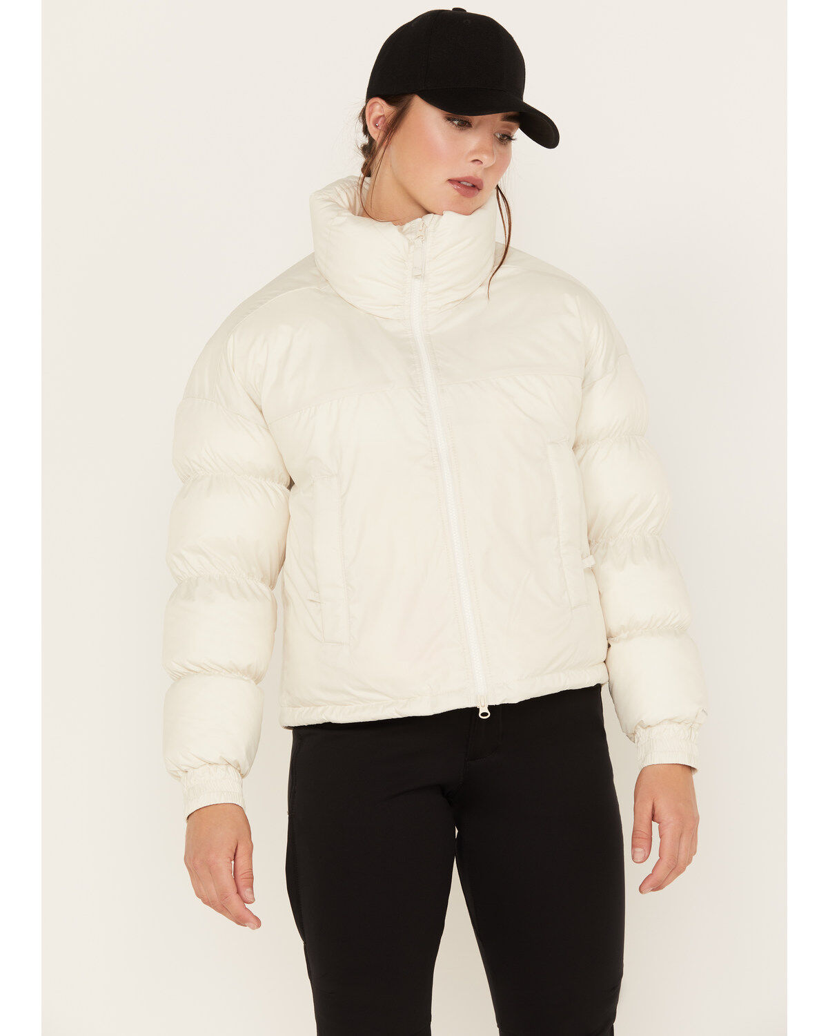 Columbia Women's Pike Lake Cropped Jacket