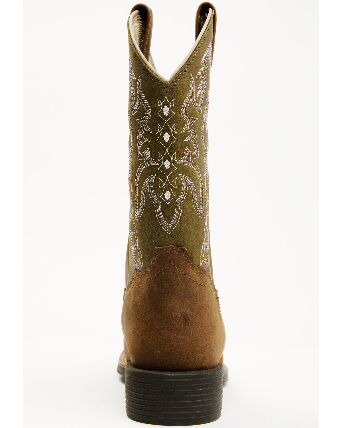 Shyanne Women's Sevyn Xero Gravity Performance Western Boots - Broad Square Toe