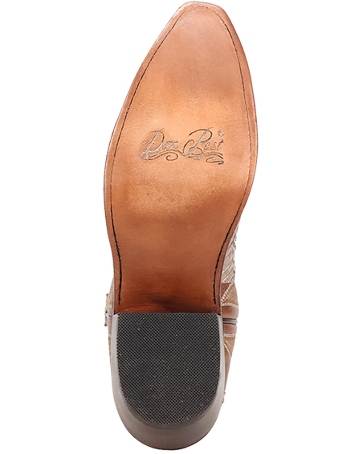 Dan Post Women's Exotic Snake Western Boots - Snip Toe