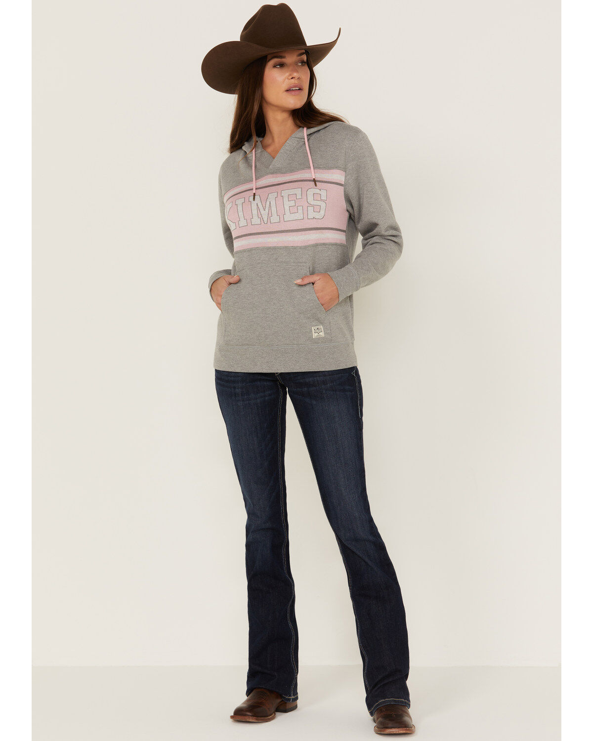 Kimes Ranch Women's North Star Sweatshirt Hoodie