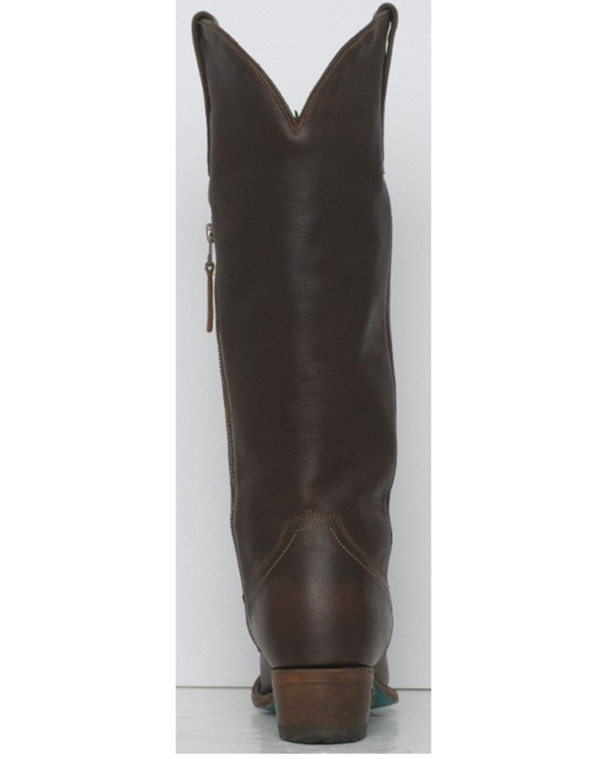Lane Women's Plain Jane Tall Western Boots - Round Toe