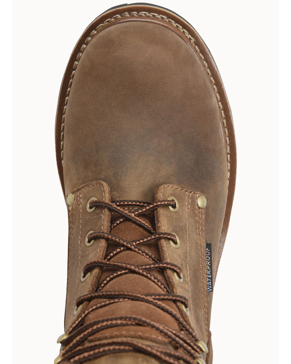 Carolina Men's Poplar Logger Boots - Soft Toe