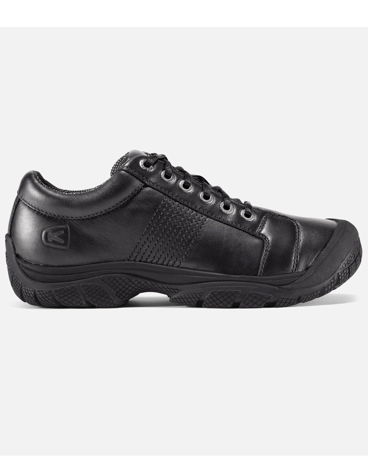 Keen Men's PTC Oxford Work Shoes - Round Toe