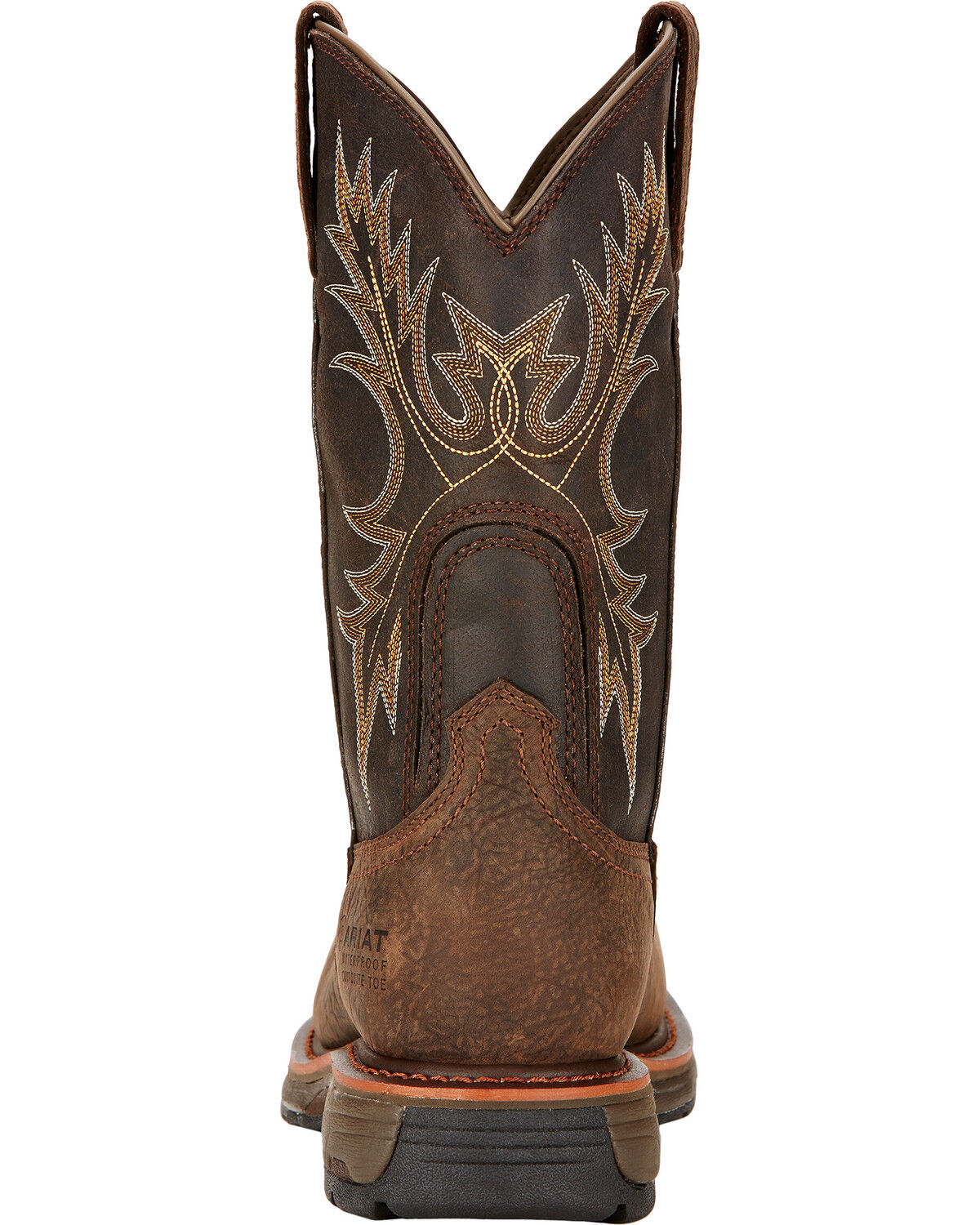 Ariat Men's WorkHog® H2O Western Boots - Composite Toe