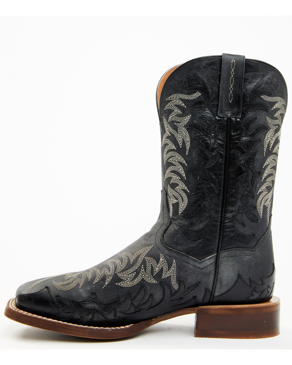Dan Post Men's 11" Desert Goat Western Performance Boots - Broad Square Toe