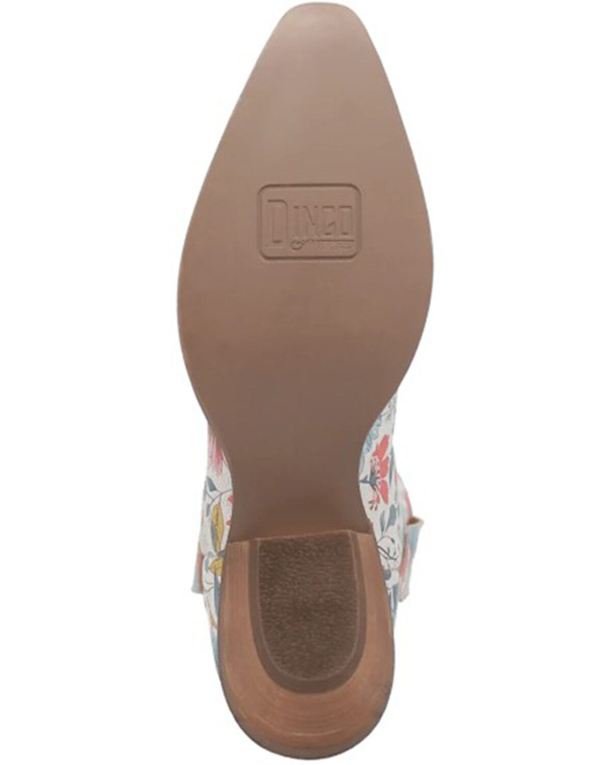 Dingo Women's Pixie Rose Western Boots - Snip Toe