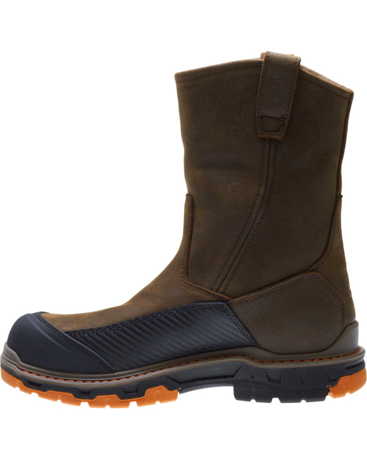 Wolverine Men's Overpass CarbonMAX Waterproof Wellington Boots - Composite Toe