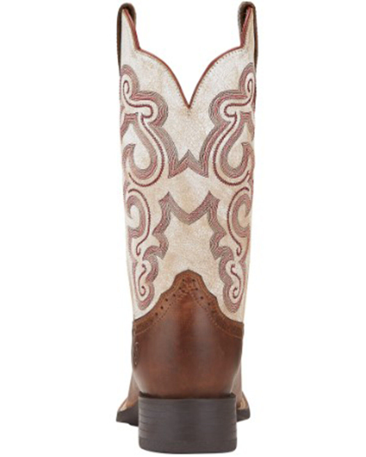 Ariat Women's Quickdraw Western Boots - Square Toe