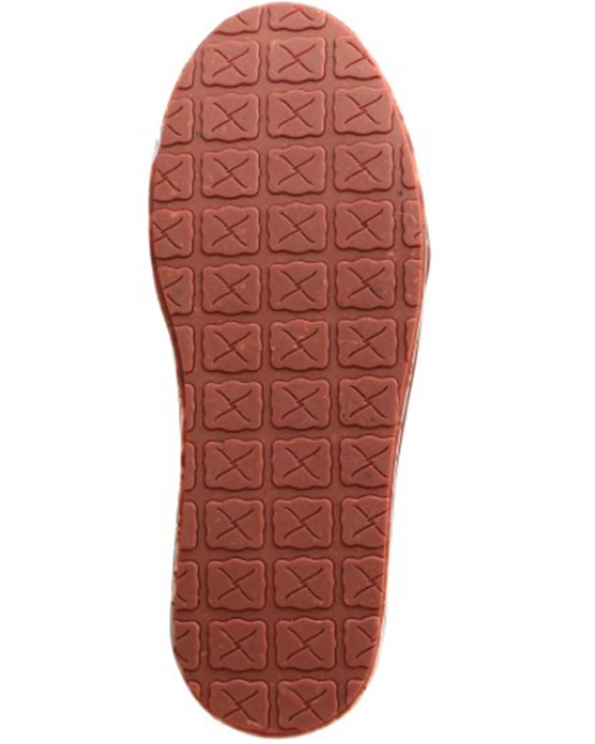 Hooey by Twisted X Kids' Serape Print Lace-Up Casual Lopers