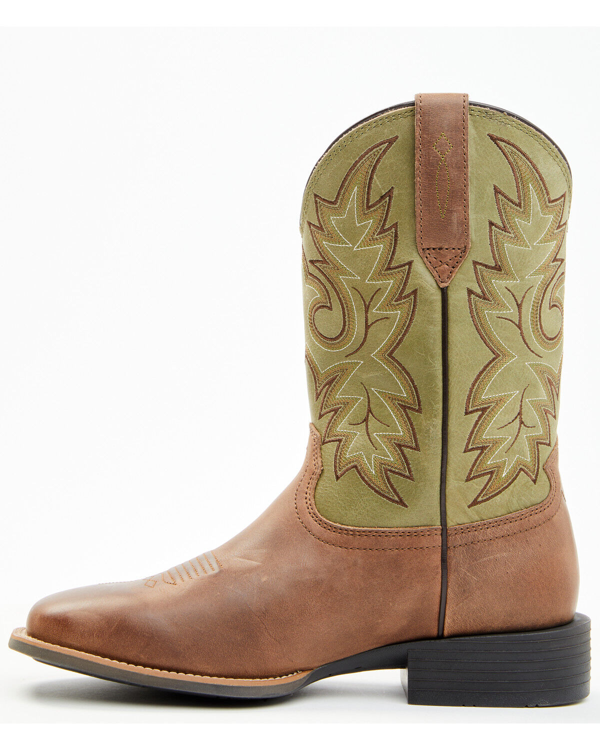 Cody James Men's Badge Xero Gravity® Western Boots - Broad Square Toe