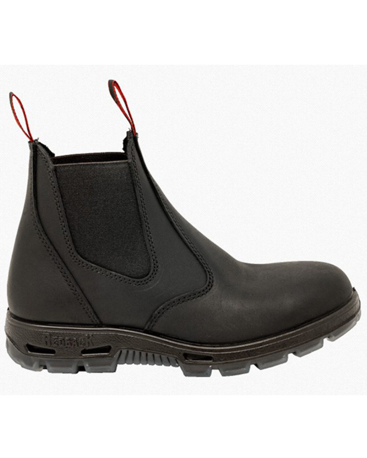 Redback Boots Men's Easy Escape Boots - Round Toe